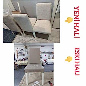 Cevizlibağ Sandalye Döşeme Cevizlibağ Sandalye Döşeme